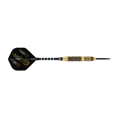 Custom Darts Set for Adults Featuring Brass Darts