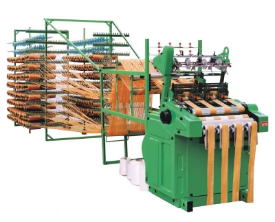 Lace Tape Edging Tape Knitting Machine
