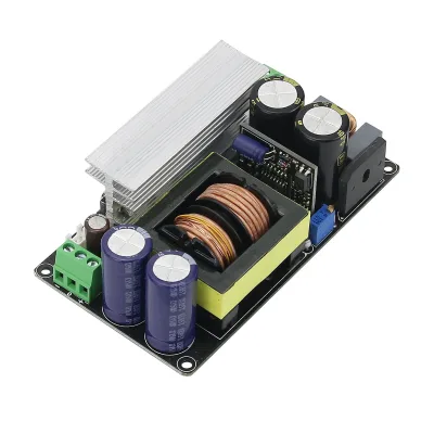 Hamgeek 600W Audio Power Amplifier Efficient Switching Power Supply Board Single/Dual Output High DC DC Converters Board Mount
