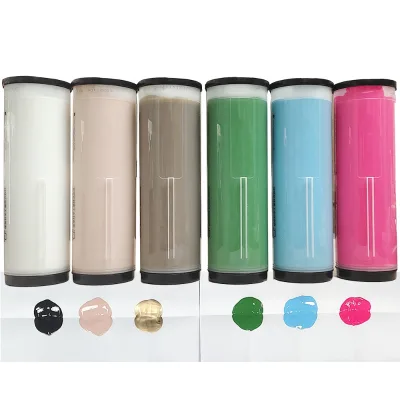 Manufacturer Wholesale  Z Type Ink for Risograph EZ MZ RV RZ 220 230 370 570 Tinta Duplicadora S-4253 Compatible Riso RZ Ink