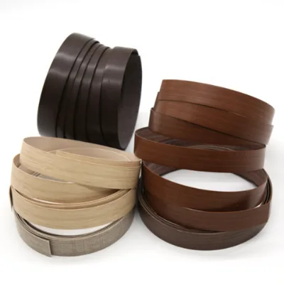 Customized PVC edge banding strip for sale