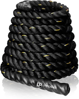 Wholesale 50mm Battle Rope for Power Training Battle Rope Poly Dacron Battle Rope Cover