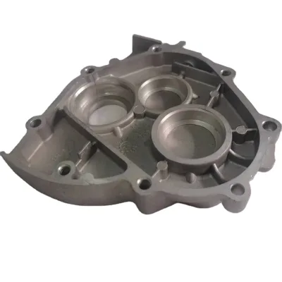 Direct Sale Motorcycle Crankcase Scooter GY6 125CC 150CC Engine Housing Right Crankshaft Gearbox Cover