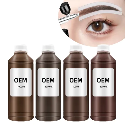 Coffee Color Eyebrow Dye Waterproof Lash Dye Brow Tint  Eyelash Tint Eyebrow Dye Eyebrow Tint