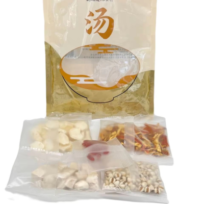 Hai Zhen Xian Gu Soup Health Preserving Soup