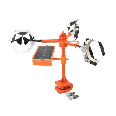 Advanced Bird Repelling Device Electrical Equipment Utilizing Laser & Ultrasonic Technology to Keep Birds at Bay
