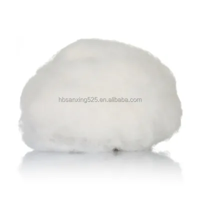 Carbonized Clean Merino Sheep Wool 28-30mic for Quilt and Pillow
