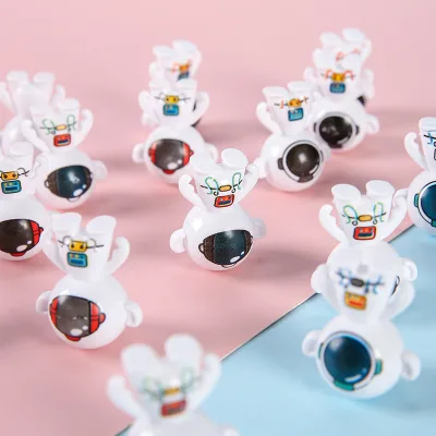 Mini Tumbler Handstand Astronaut Cartoon Cute Ornaments Children's Toys