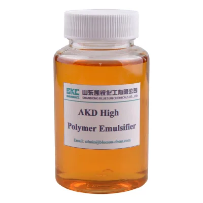 AKD High Polymer Emulsifier/ AKD Emulsion/ Improve the Stability and Retention