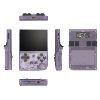 Factory Price RG35XX Portable Handheld Retro Game Console Supporting WIFI Blue Tooth Connection Video Games Player 4 Colors