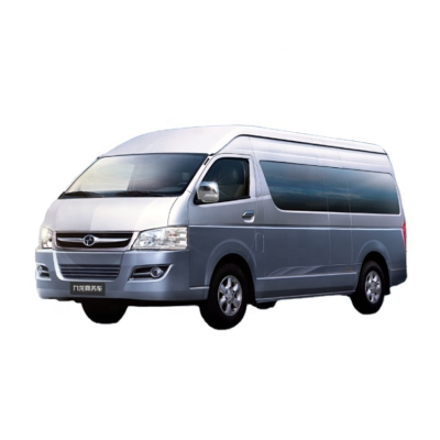 Brand New 12 Seats Haice Gasoline Mini Bus Mini Van