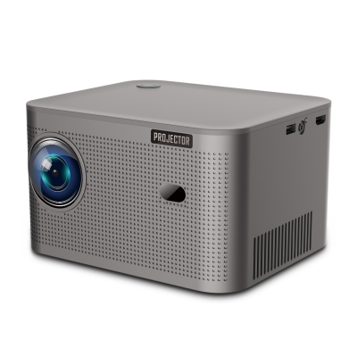 Projector 4k Automatic Obstacle Portable Avoidance Battery Video Short Throw Home Projector