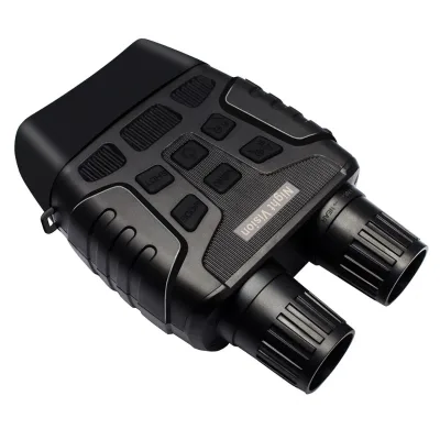 High Definition Digital Infrared Binoculars with Night Vision Scope for Hunting and Sightseeing
