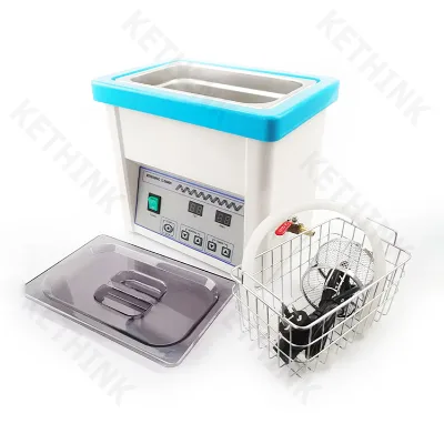 Dental Instruments KT-UC-5L 5Liter Dental Lab Use Ultrasonic Cleaner Machine with Heating Function