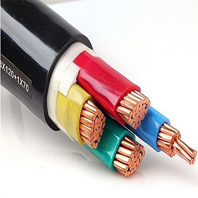 16mm 25mm 35mm 95mm Armored XLPE PVC VV VV22 YJV22 YJLV22 YJV23 YJLV23 Cable  Aerial Bundle Cable Abc Cable with IEC Standard