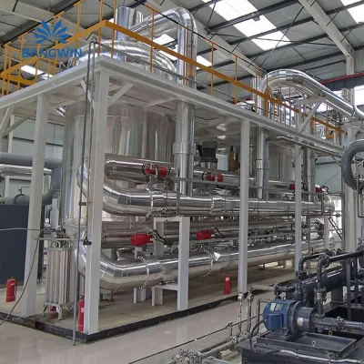 Cutting-Edge Liquid Oxygen Systems For Large-Scale Industrial Use