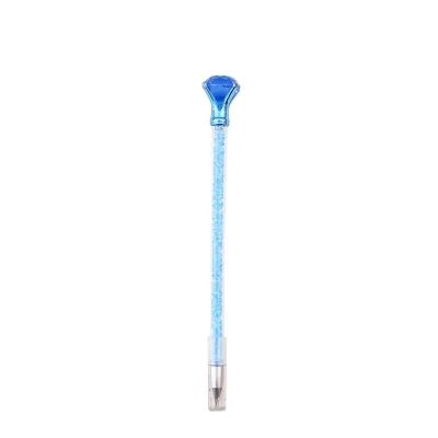 Cute Diamond High-value Quicksand Pencil Free Sharpening Eternal Pencil Colored Pencil Black Technology Sketch Pen Drawing Pen