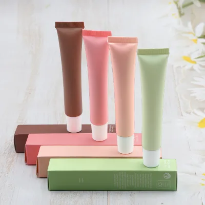 Hot-selling Butter Lip Oil Moisturizing Lip Gloss Hydrating Lip Color Glaze Private Label