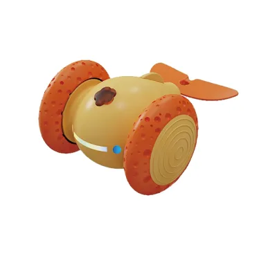 Small Size USB Charging Electric Cat Toy Interactive Smart Pet Toy Long Battery Life Eco-Friendly Plastic Material for Cat Play