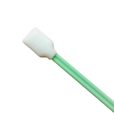Inkjet Printer Parts 13cm Non-Dust Clean Clean Head Swab Esd Stick Cleanroom Tipped Swabs