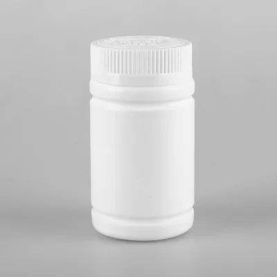 Wholesale 150ml Empty Plastic HDPE Pill Storage Medical White High Quality Bottles White