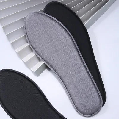 Comfort Breathable Sponge Foam Massage Insole Sport Shoe Insole for Pain Relief Sweat Absorb Soft Insoles