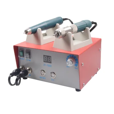 2025 Brushless Micromotor Handpiece Engraving Pen Portable Wood Carving Machine for DIYers