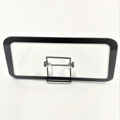 Windshield Glass Model Side Window Glass Model Curved Windshield Glass Window Tint Tools