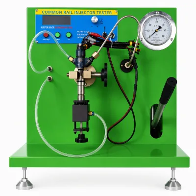 CRDI Calibration Machine Test Equipment Fuel Injector Repair CR800S Common Rail Injector Driver Instrument Device Tester