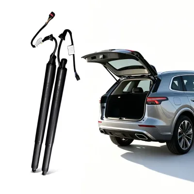 DPATP EM2BU402A74AC Adjustable Gas Strut Car Tailgate Gas Strut Tailgate Gas Strut for Galaxy MK4