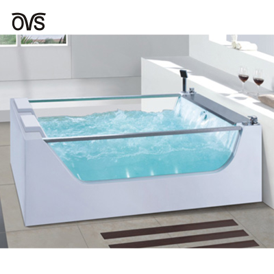 Hot Selling Portable Bath Tub With Air Massage