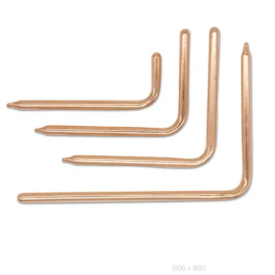 High Quality Custom Traditional Heat Pipe Radiator Copper Heatpipe