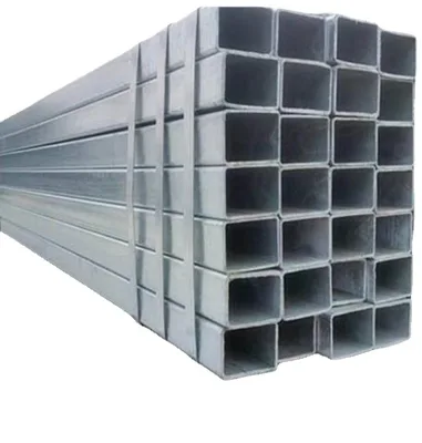 Low Alloy Galvanized square Pipe Gi Steel Pipe Welded Tube Galvanized square Pipe Price