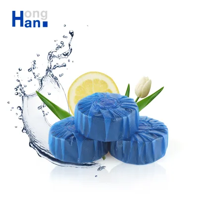 Customized Toilet Blue Block Cleaner Toilet Bowl Wholesale China