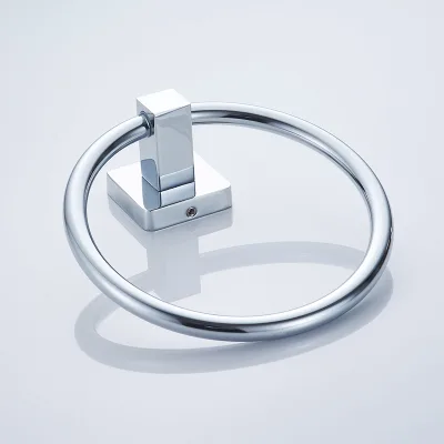 Preferred Product Single Holder Bathroom Towel Ring
