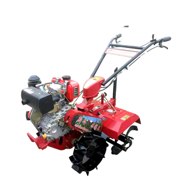 Manufacturing Orchard  Tiller Easy Start Garden Cultivator