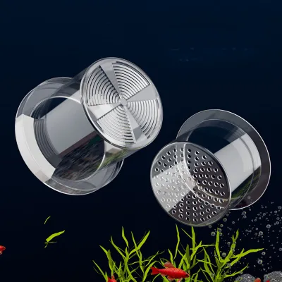 Yun Fish Tank Hatching & Spawning Box Floating Isolation Box Tropical Fish Fry Guppy Breeding