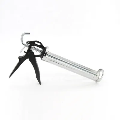 300ml Manual Adjustable Caulk Gun 9 Inches DIY Tools for Mastic Sealant Corner Seam Filling Manual Sealant Caulking Gun