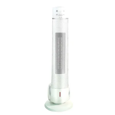 Ceramic Heater with Optional Remote Controller Overheat Protertion Oscillation