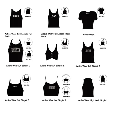 Custom Fashionable Printed Cheerleading Uniform Sublimation Pattern Design Women's Short-Sleeve Tops 100% Polyester