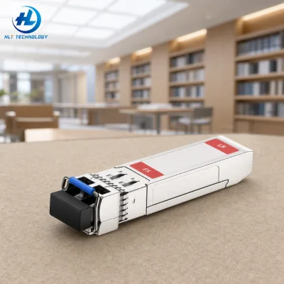 JG325B 40Gbps QSFP+ SR4 150m MMF Transceiver with MPO-12 Connector