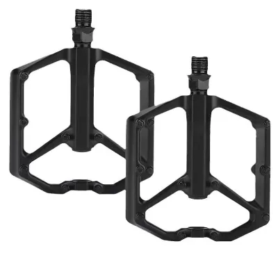 Bicycle Pedal Aluminum Alloy Pedal Accessories Mtb Large Platform Road Bicycle Road Bicycle Pedal Accessories