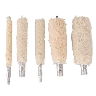 Lube Swab Gun Cleaning Brush