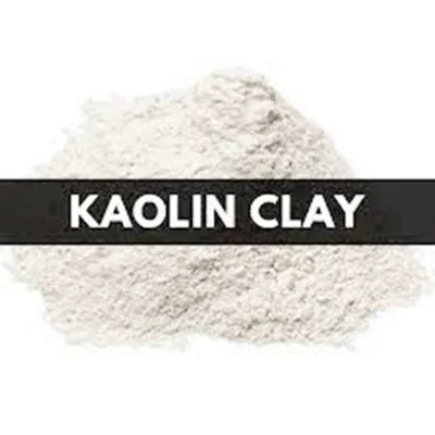 Pure Kaolin Clay 1kg Kaolin Clay for Ceramic