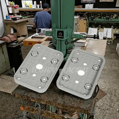 Competitively Priced Homag Weeke Vacuum Pods' Rubber Suction Plate Model 4-011-11-0192