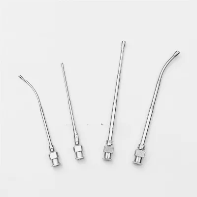 Direct Factory Veterinary Oral Gavage Feeding Needle for Bird Mouse Parrot Rabbit Customized