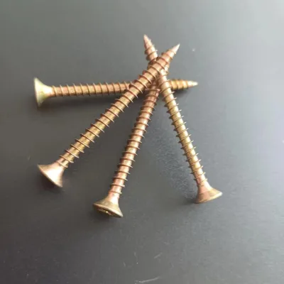 4mm Chipboard Screws Taiwan Chipboard Screw 3.5 X 40 Chipboard Screws