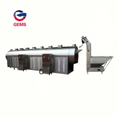 Automatic Toast 100kg Pistachio Roasting Machine Dates Roasting Machine Palm Kernel Roaster Machine