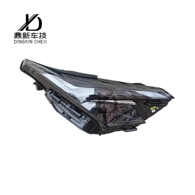 OSHAN Z6 LED Headlight Assembly 4121020-CW04/4121010-CW04 12V Cool White New for Changan Auto Parts Auto Parts LED Headlights