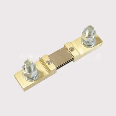 Russian FL-RS 500A/75MV Export Splitter